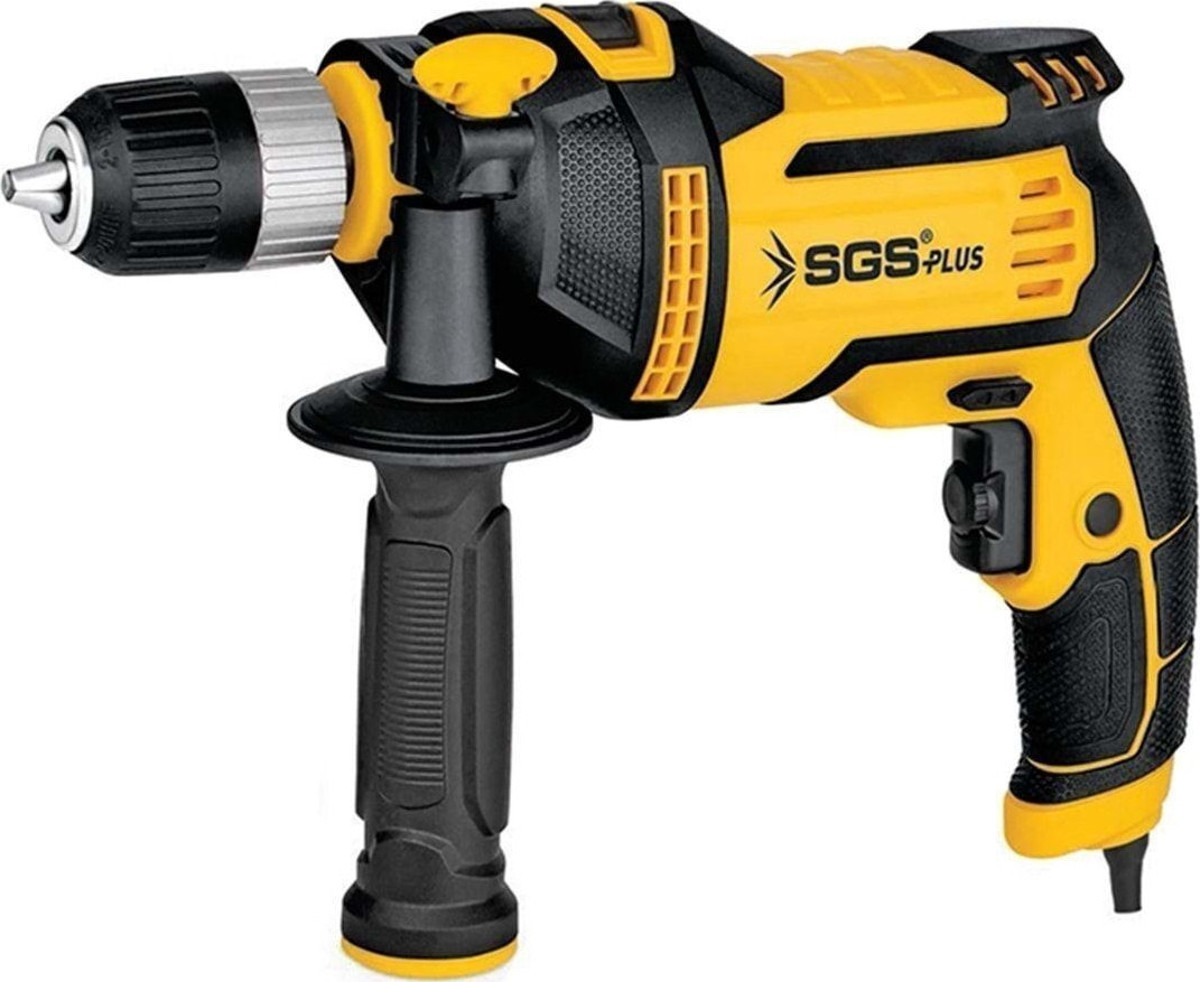 SGS Darbeli Matkap 600W