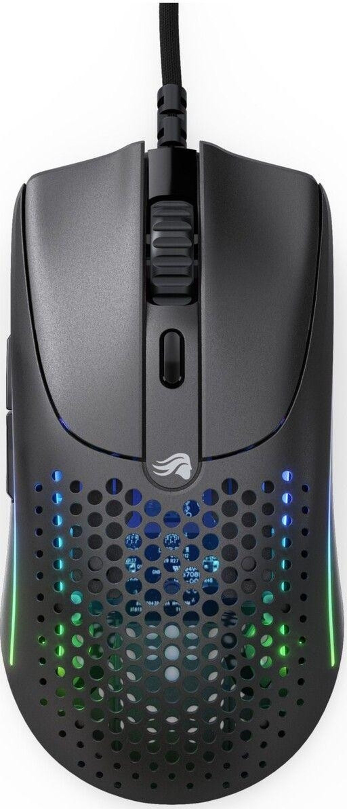 Glorious O2 Mouse Glorious Model O2 Kablolu Mouse Siyah - idefix