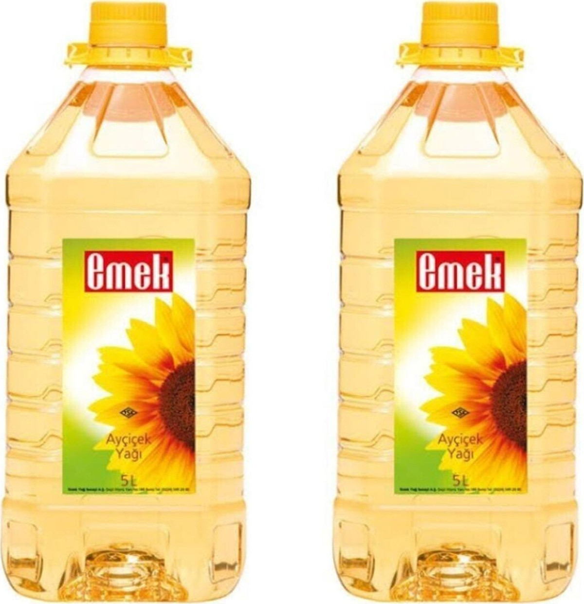 Emek Sıvı Ayçiçek Yağı 10 Litre - idefix.