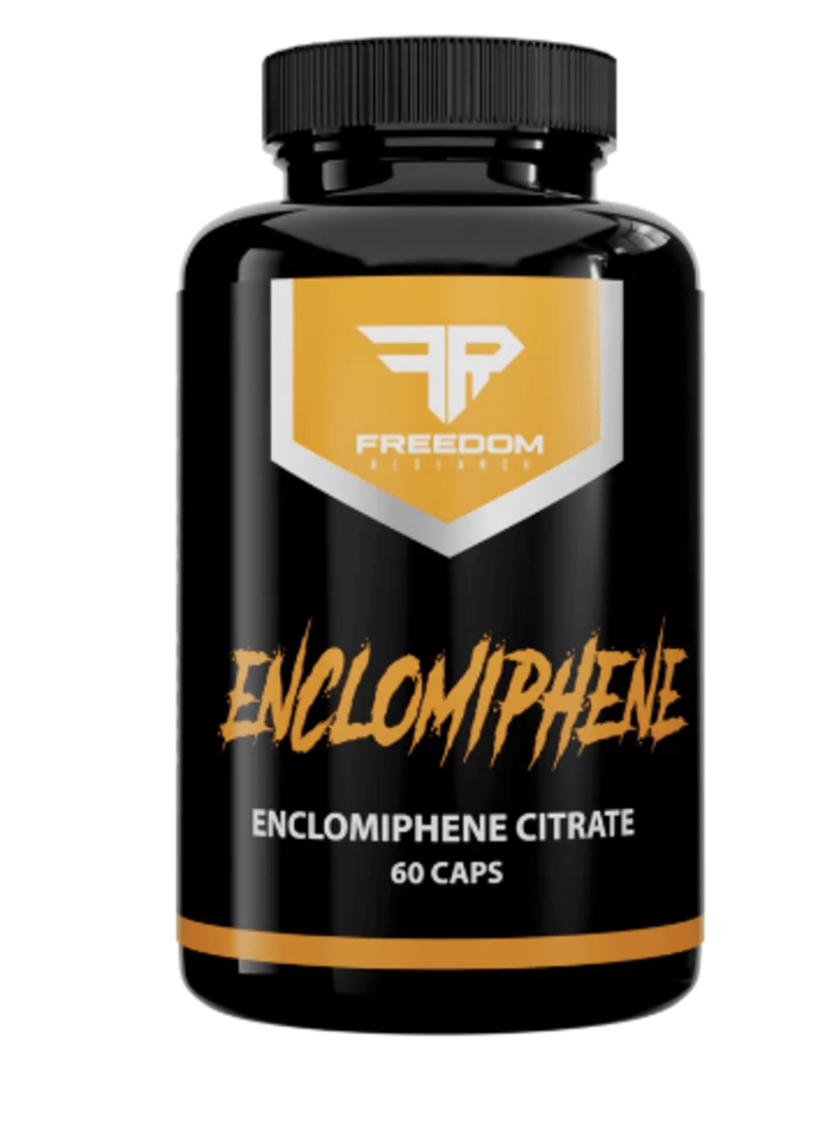 Freedom Research Enclomiphene 12.5mg 60 Capsul