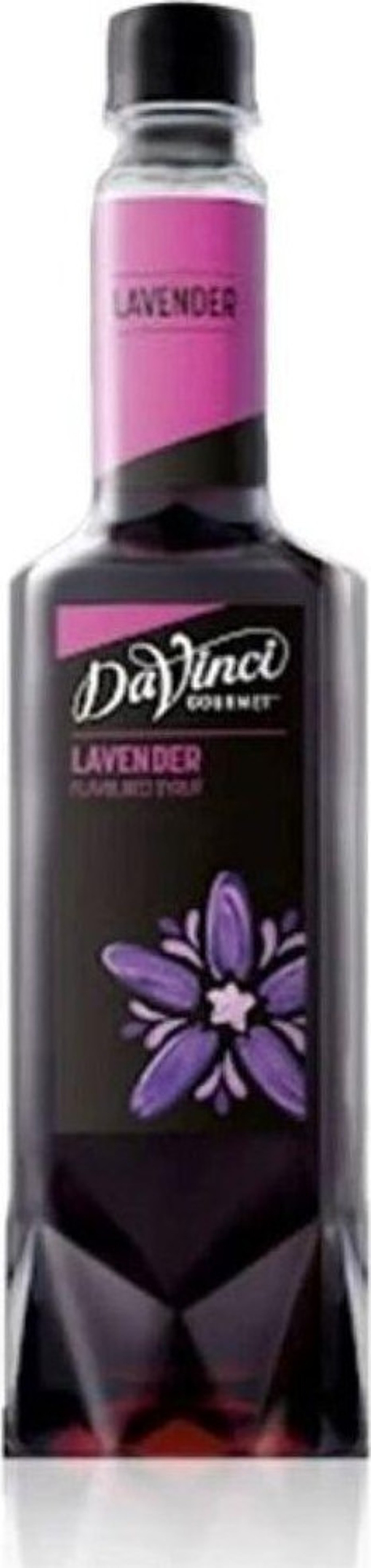 Surup DaVinci Gourmet Lavanta Aromalı Surup (Lavender) 750Ml
