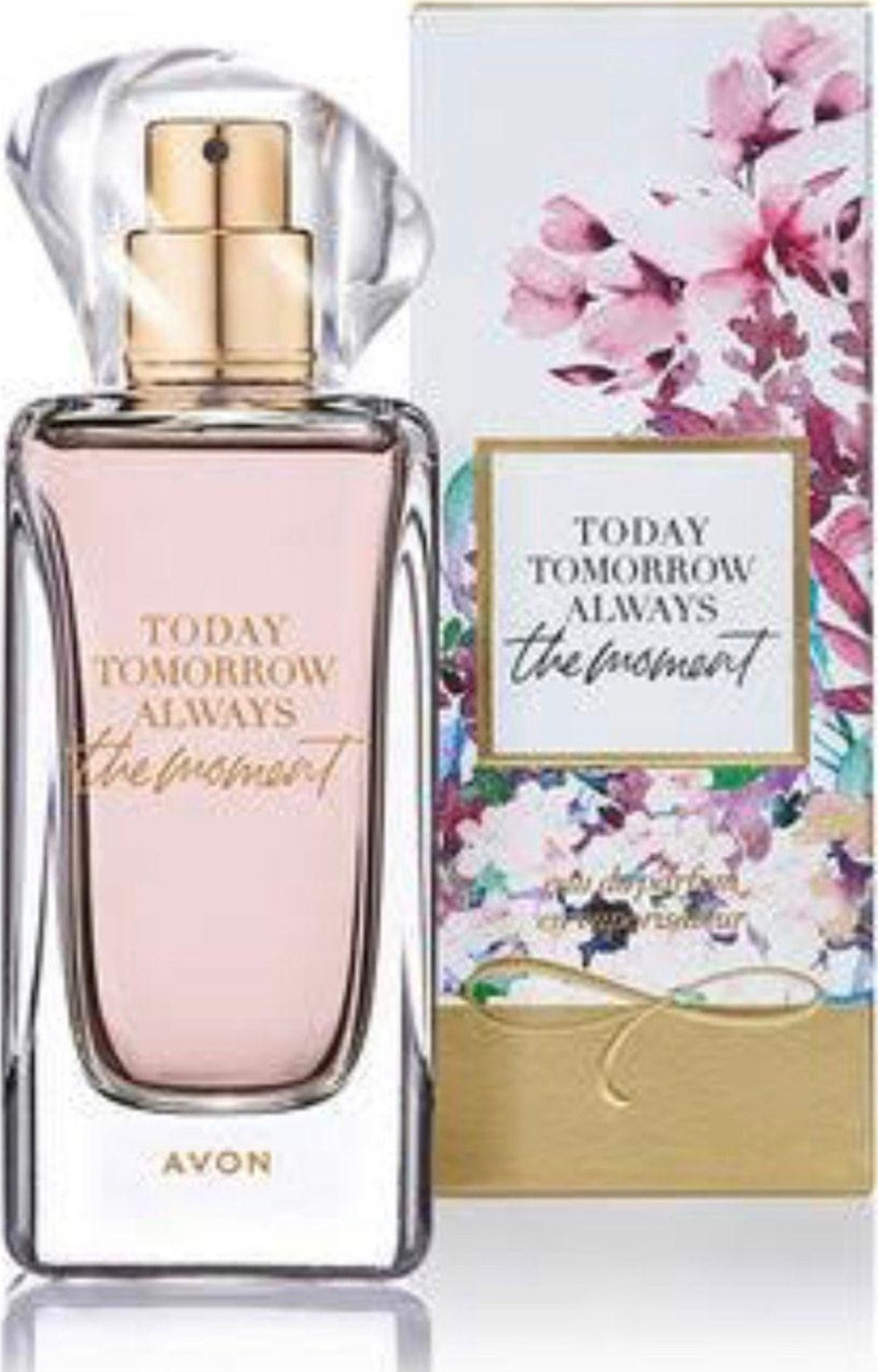 Avon Today Tomorrow Always The Moment Kadın Parfüm Ve Vücut Losyonu ...