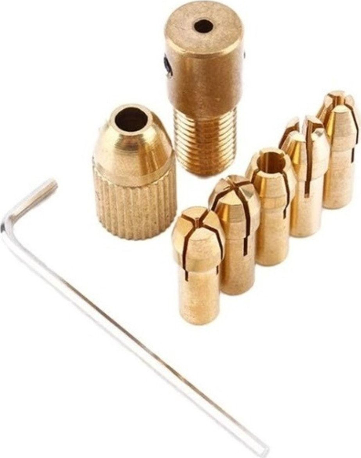 Depolife Motor Için Otomatik Mandrel 5 Pensetli Üniversal Okul Proje ...