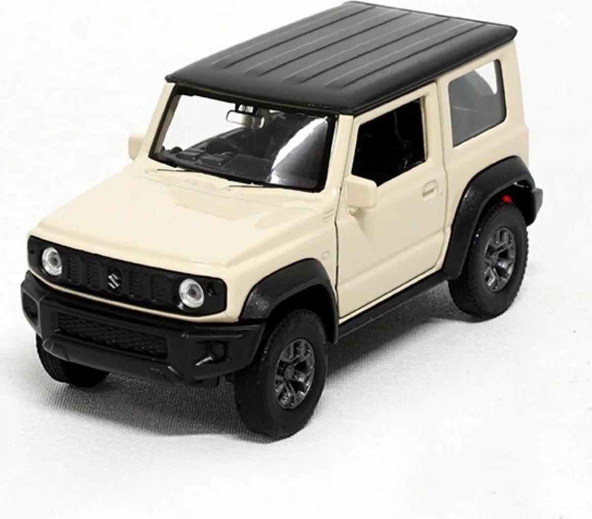 Suzuki jimny diecast online