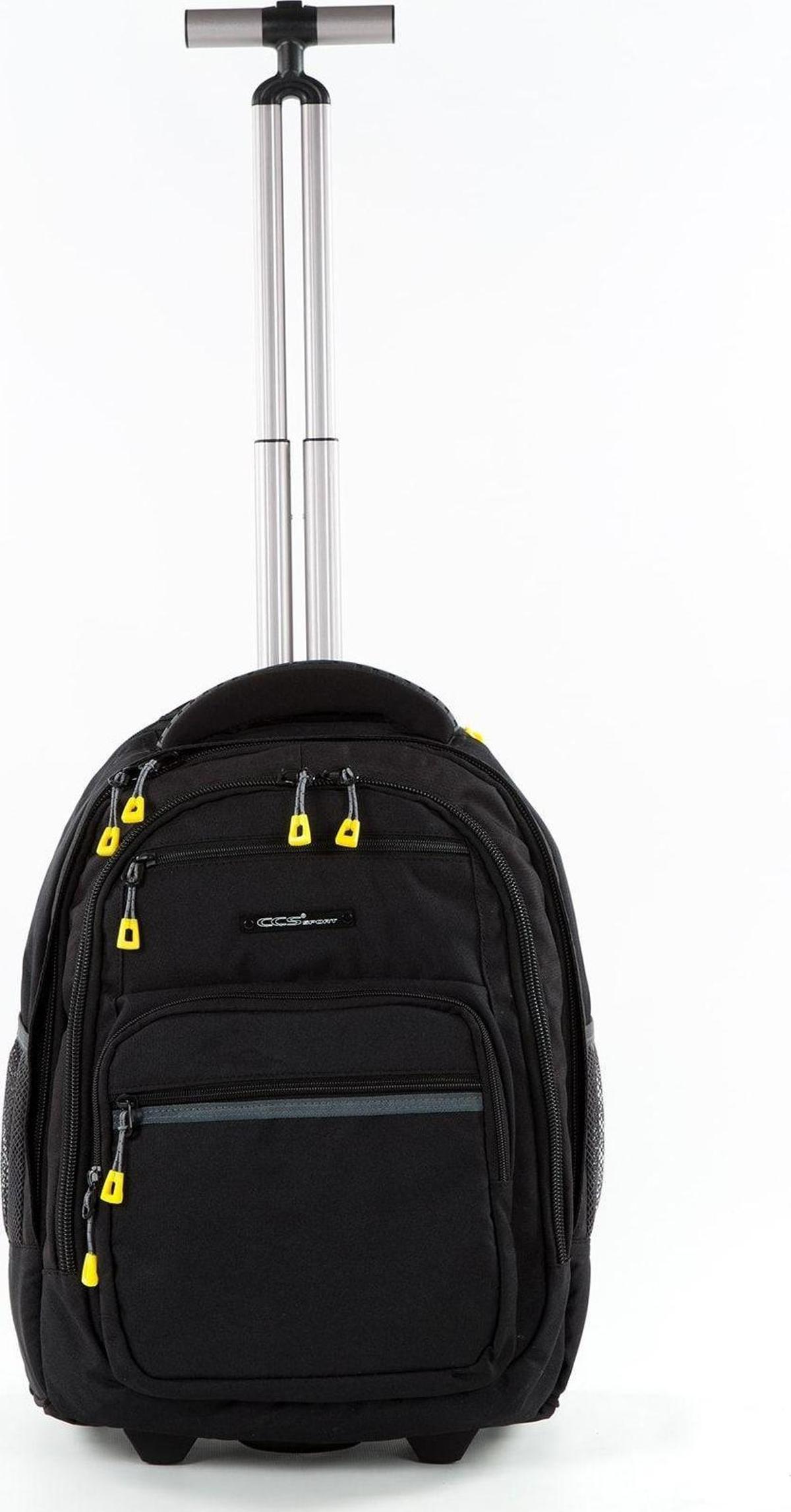 【サイン入り】climbgrow / EL-CAMINO ÇÇS 51422 Tekerlekli Sırt Çantası - idefix