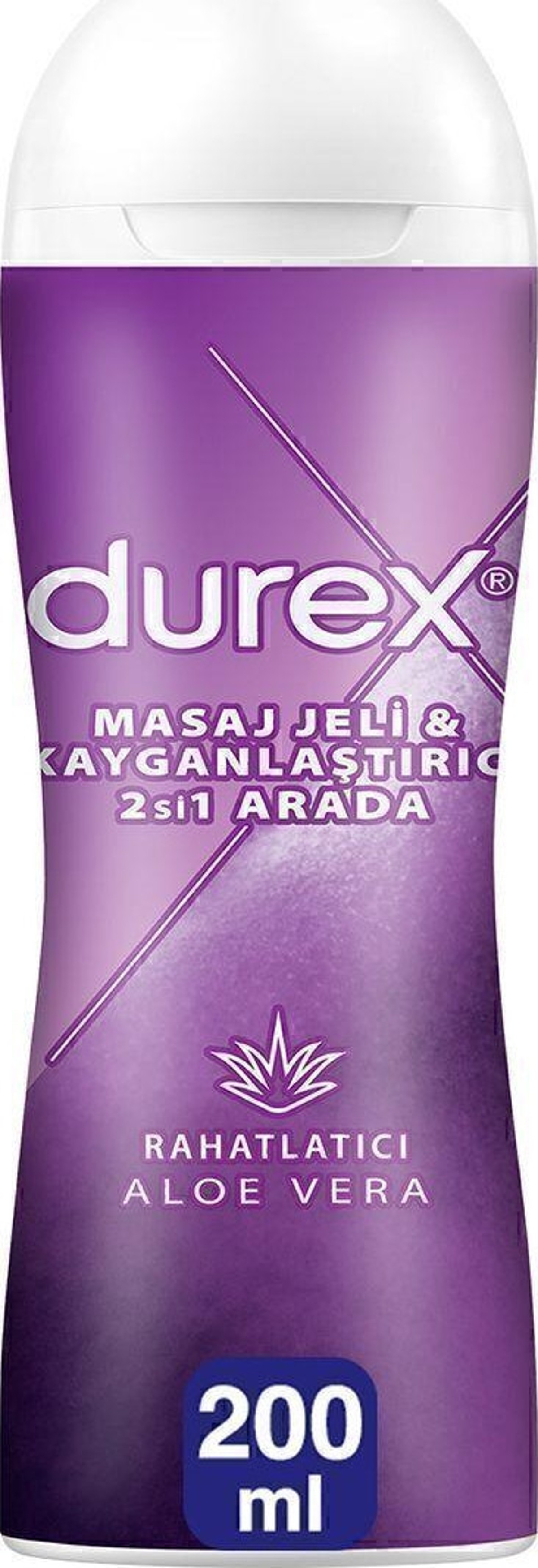Гель Смазка Durex Для Анального Секса
