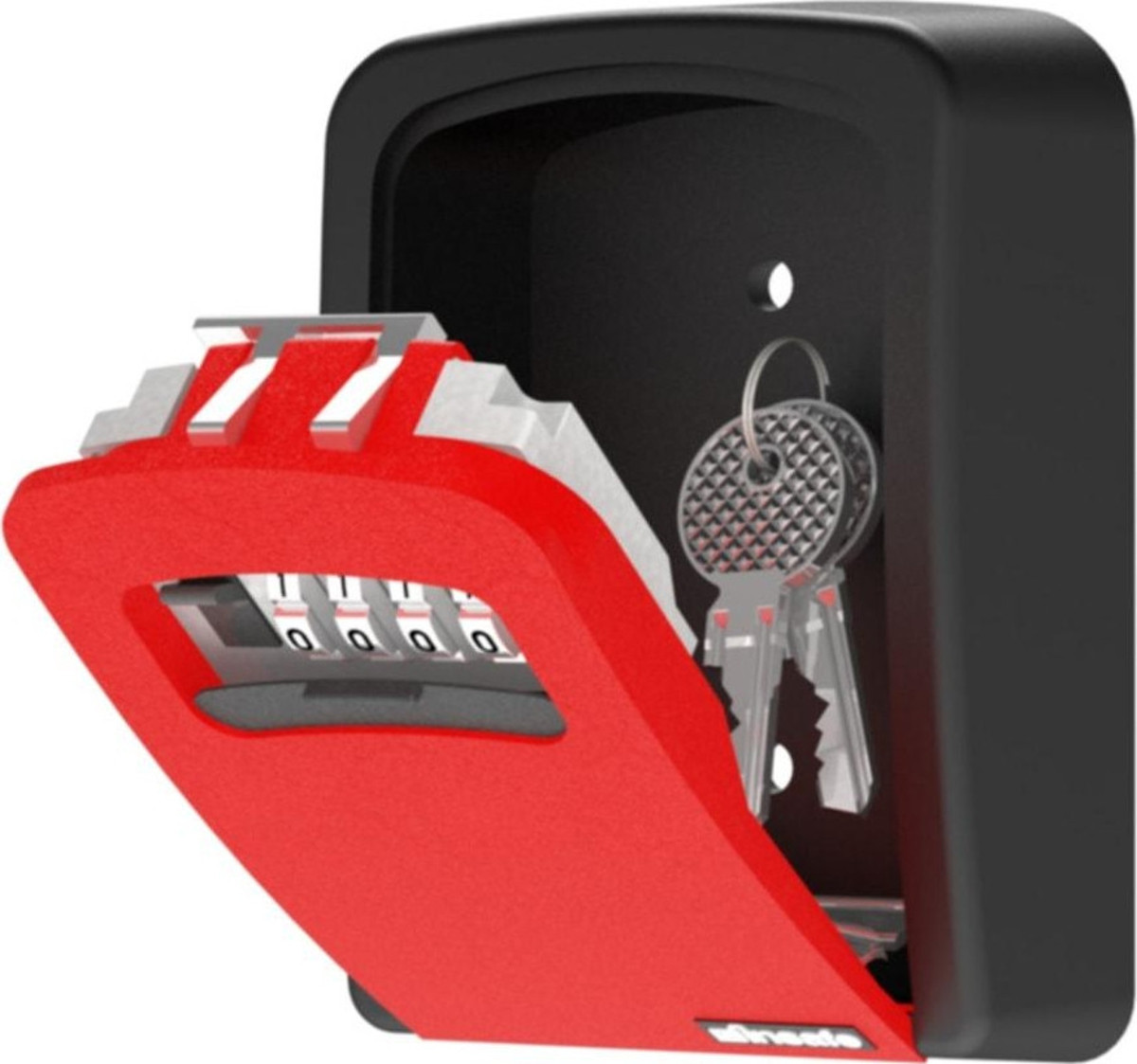 İnsafe Isc803Key Şifreli Anahtar Kutusu - Anahtar Dolabı - Kasa ...