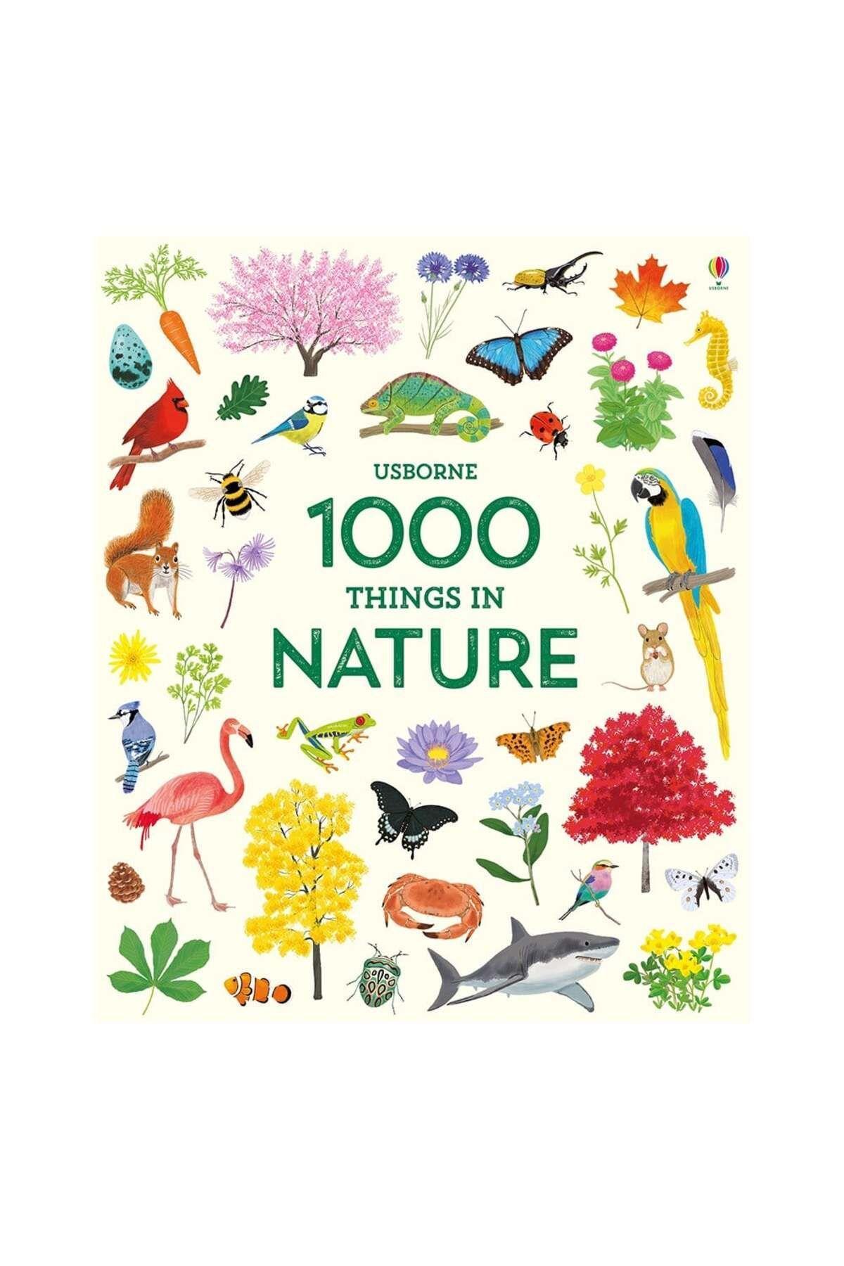 1000 Things in Nature - undefined Kitabı Fiyatları & Satın Al