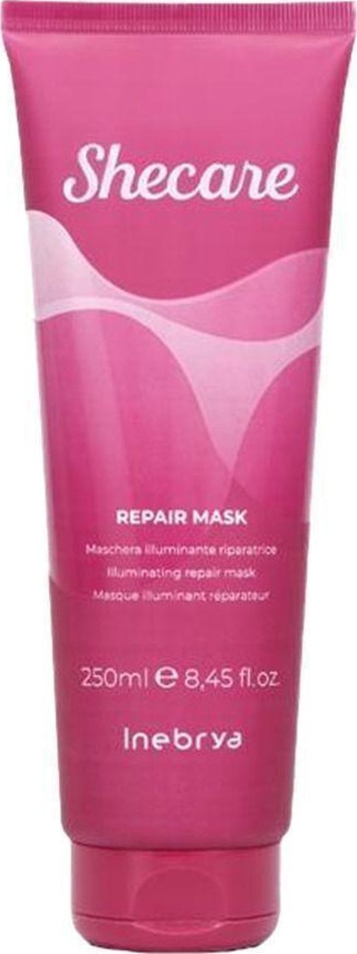 Inebrya Shecare Onarıcı 250 ml Saç Maskesi