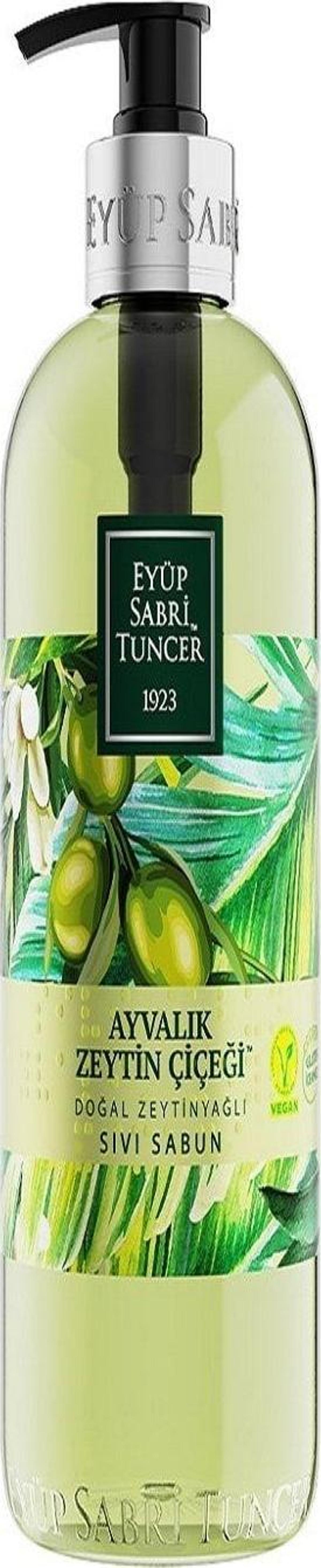 Eyüp Sabri Tuncer Doğal Zeytinyağlı Ayvalık Zeytin Çiçeği Doğal ...