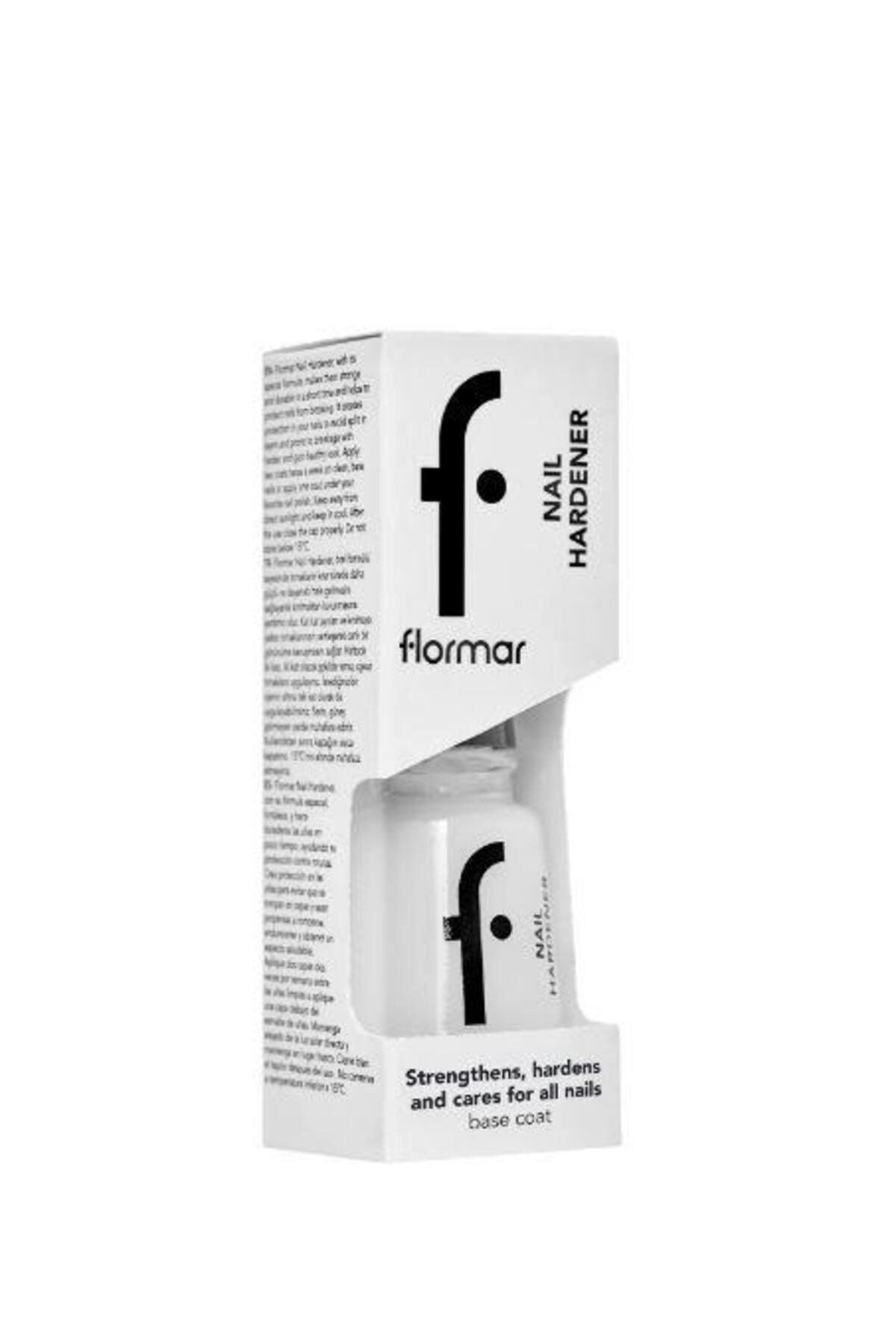 Flormar Nail Hardener Tırnak Sertleşirici
