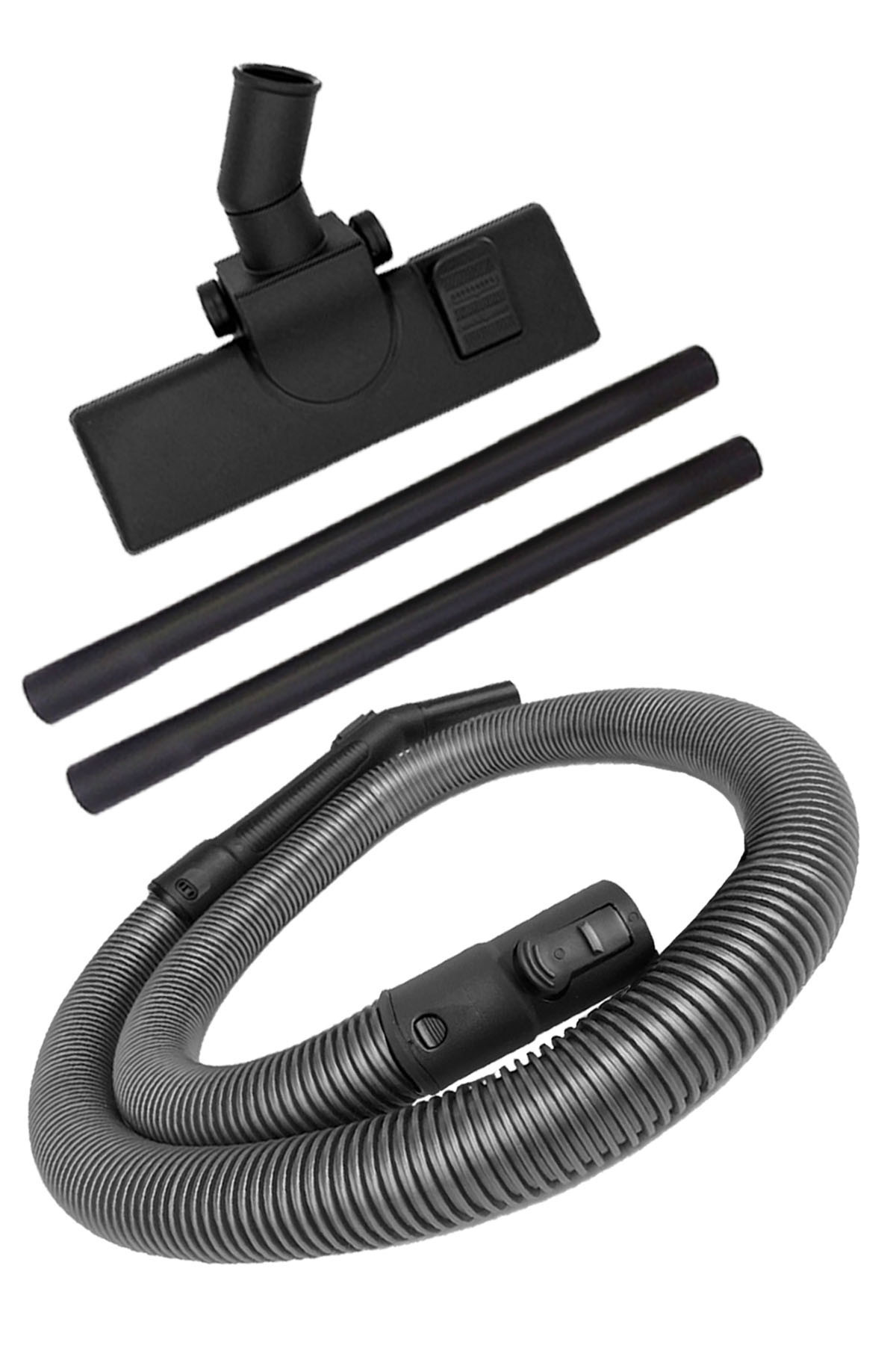 PakTrade Set - Filtro HEPA + Filtro Motore + 10 Sacchetti per aspirapolvere Siemens Green Power VS06GP1264/03, VS06GP1267/03, VS06GP1268/03