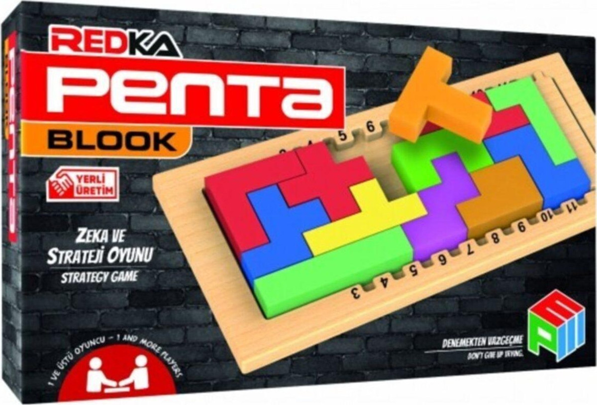 redka akil oyunlari penta blook zeka ve strateji oyunu p 953628