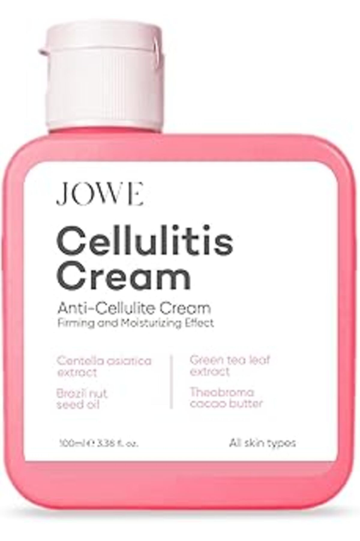 Jowe Jowe Cellulitis Sıkılaştırıcı Ve Nemlendirici Selülit Kremi 100 Ml
