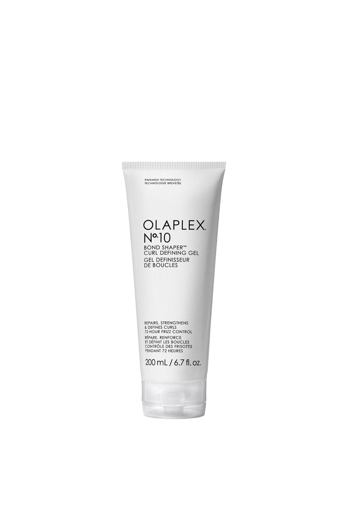 Olaplex No 10 Bond Shaper Curl Bukle Belirginleştirici 200 ml Saç Kremi