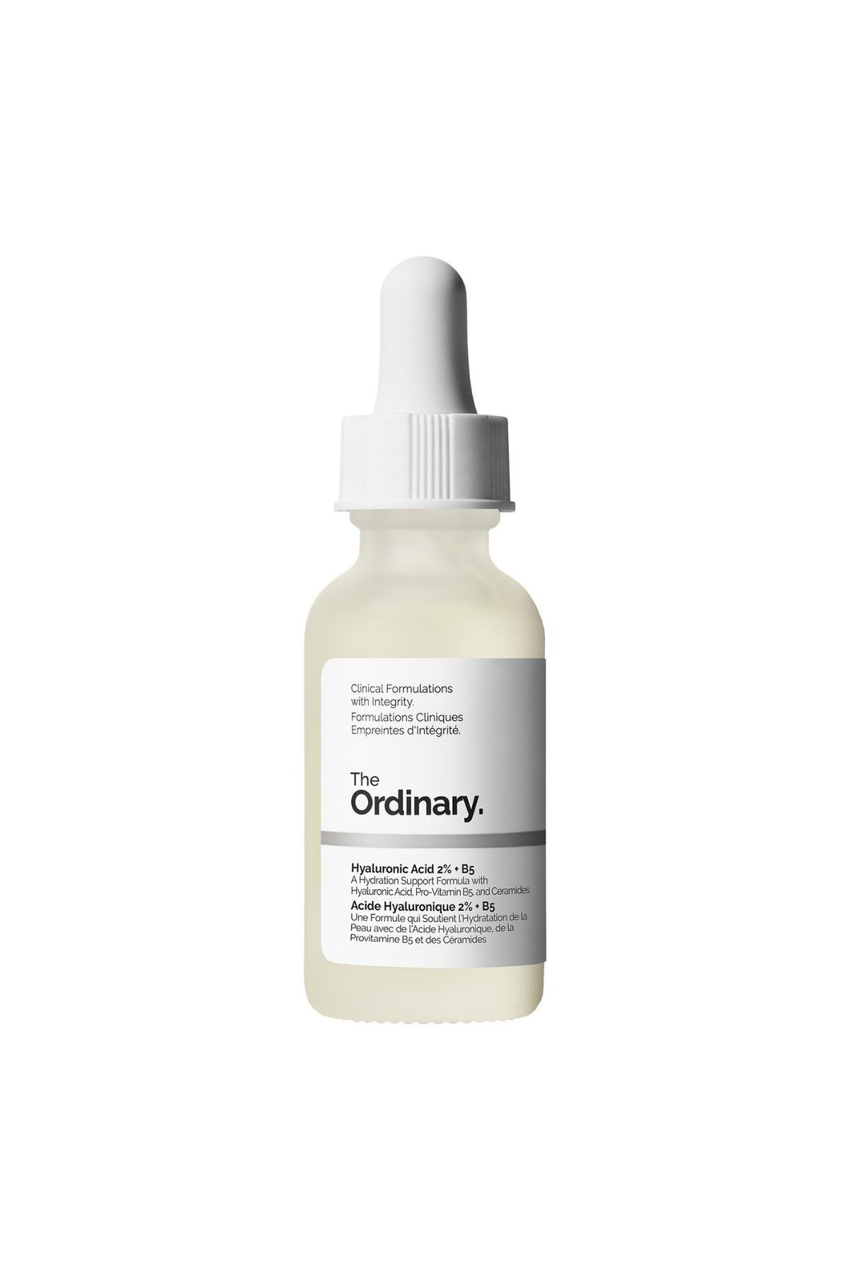 The Ordinary Hyaluronic Acid 2% + B5 Nemlendirici Yüz Serumu 30 ml