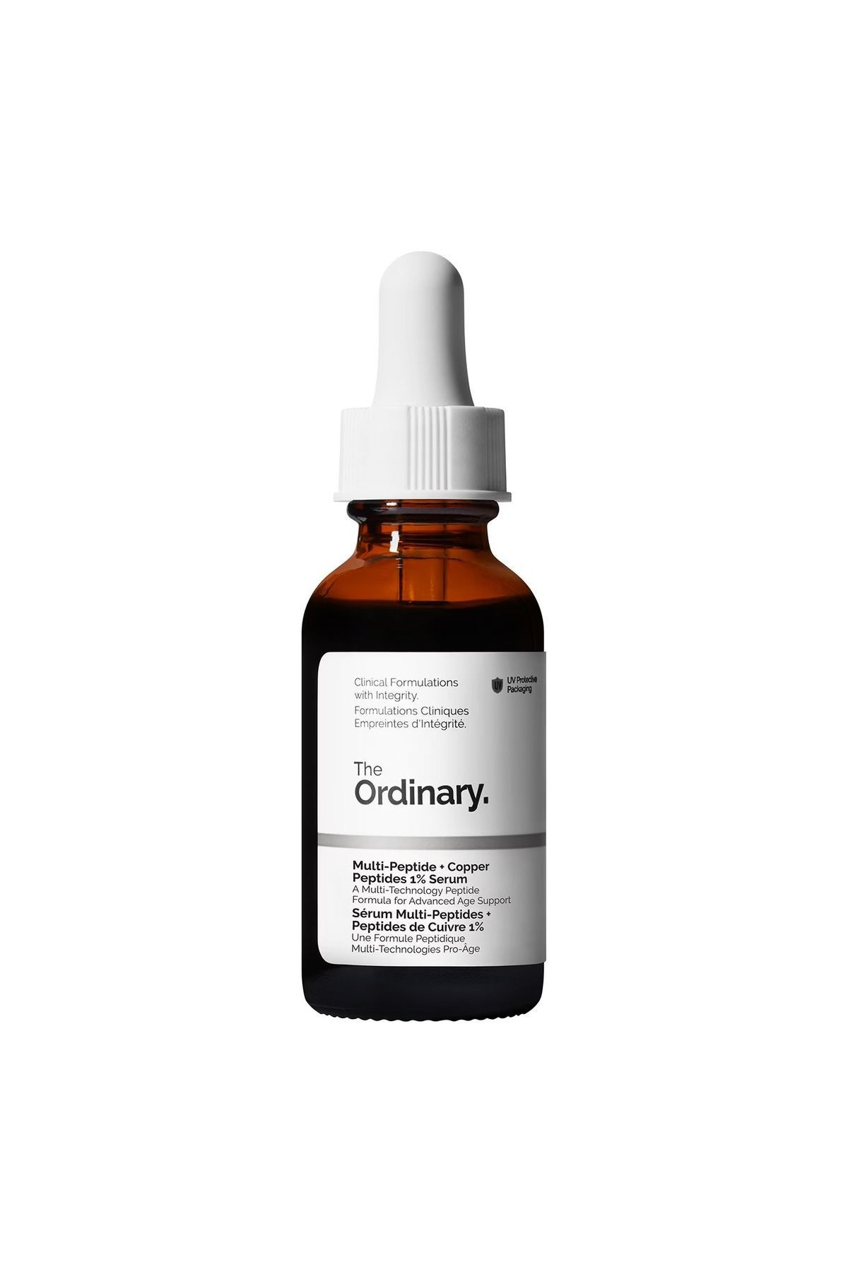 The Ordinary Multi Peptide + Copper Peptides Yaşlanma Karşıtı 30 ml Yüz Serumu