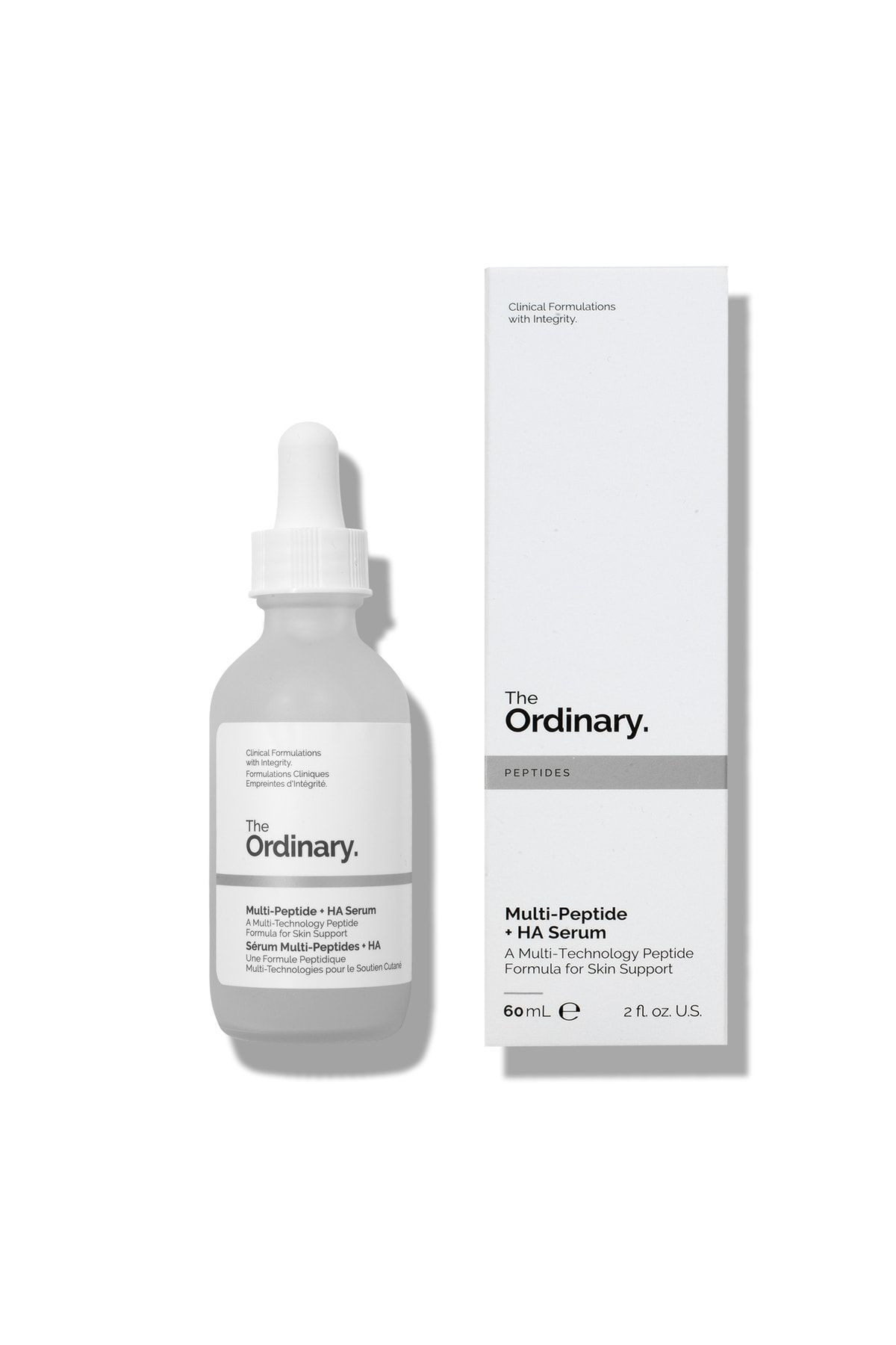 The Ordinary Multi-Peptide + HA Kırışıklık Karşıtı 30 ml Yüz Serumu