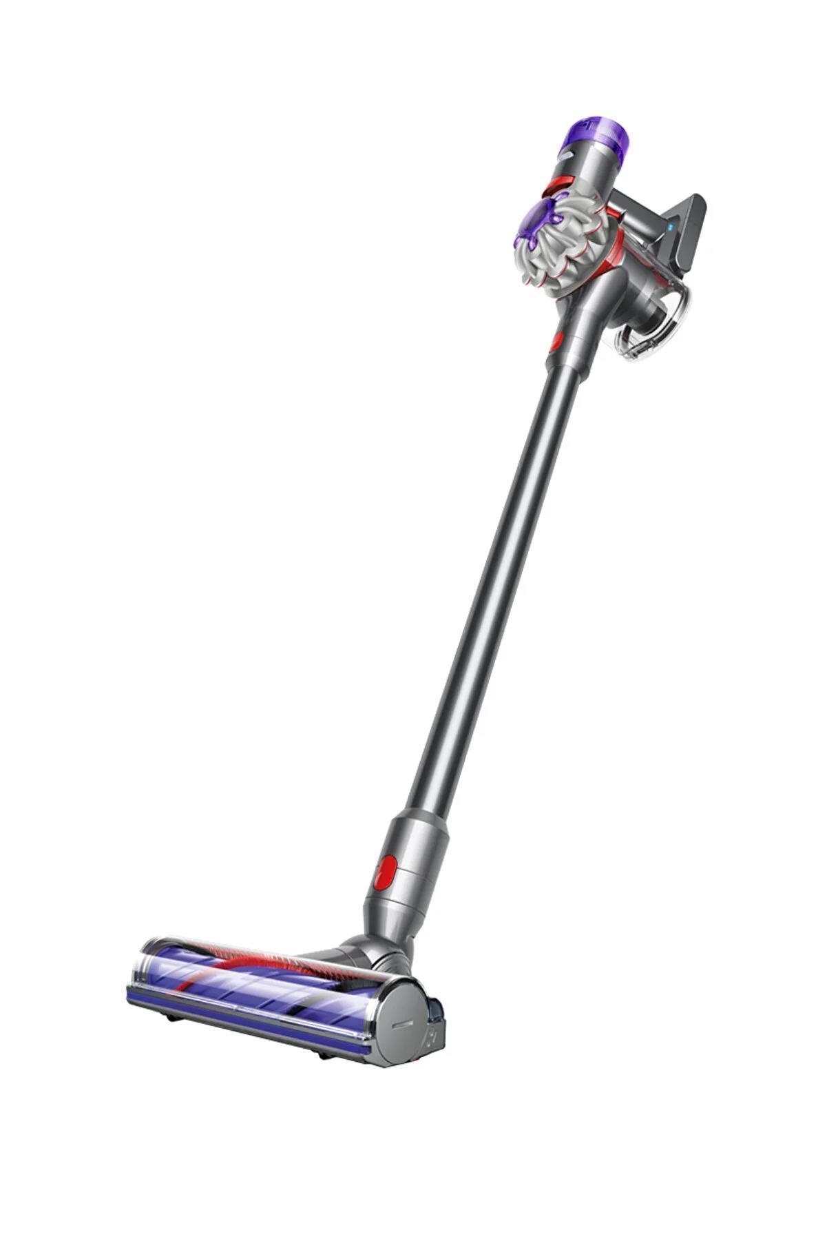 Пылесос Dyson V8 Absolute Купить Аккумулятор