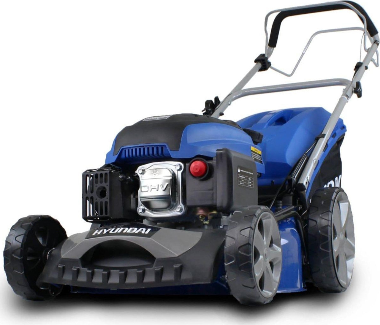 Lama Tosaerba Hyundai Lama Per Tosaerba Hyundai HYM460SPR - 46 Cm Foro 15 Mm Sostituto Dy0608 D 469011 - Foto 7