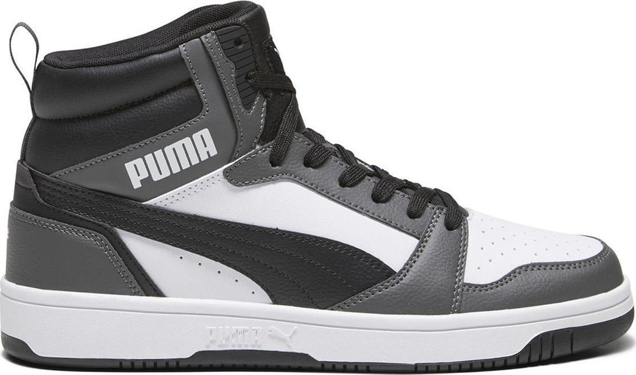 Puma 392326 Rebound V6 Spor Ayakkabı Beyaz-Gri