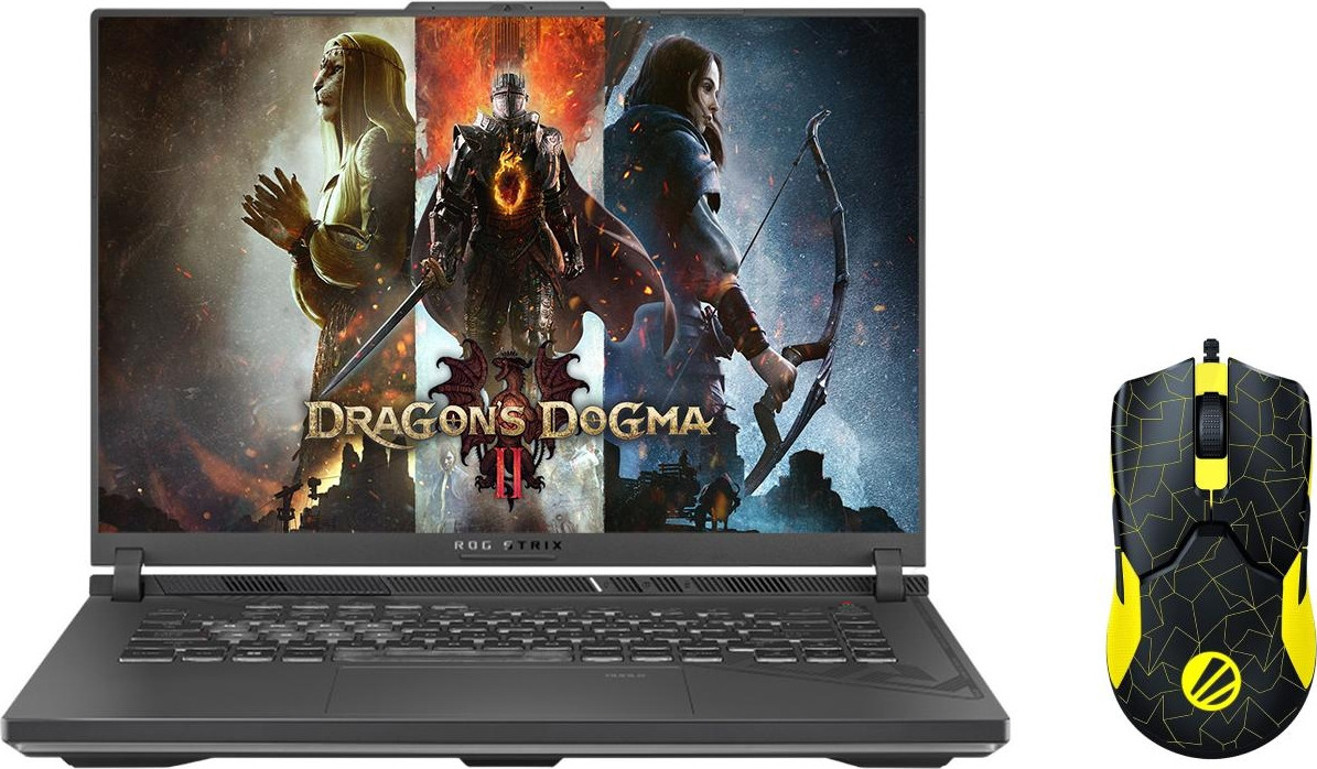 Asus Rog Strix G16 I7-13650HX 64GB Ddr5 1 TB Ssd 8gb RTX4060 Win11H ...