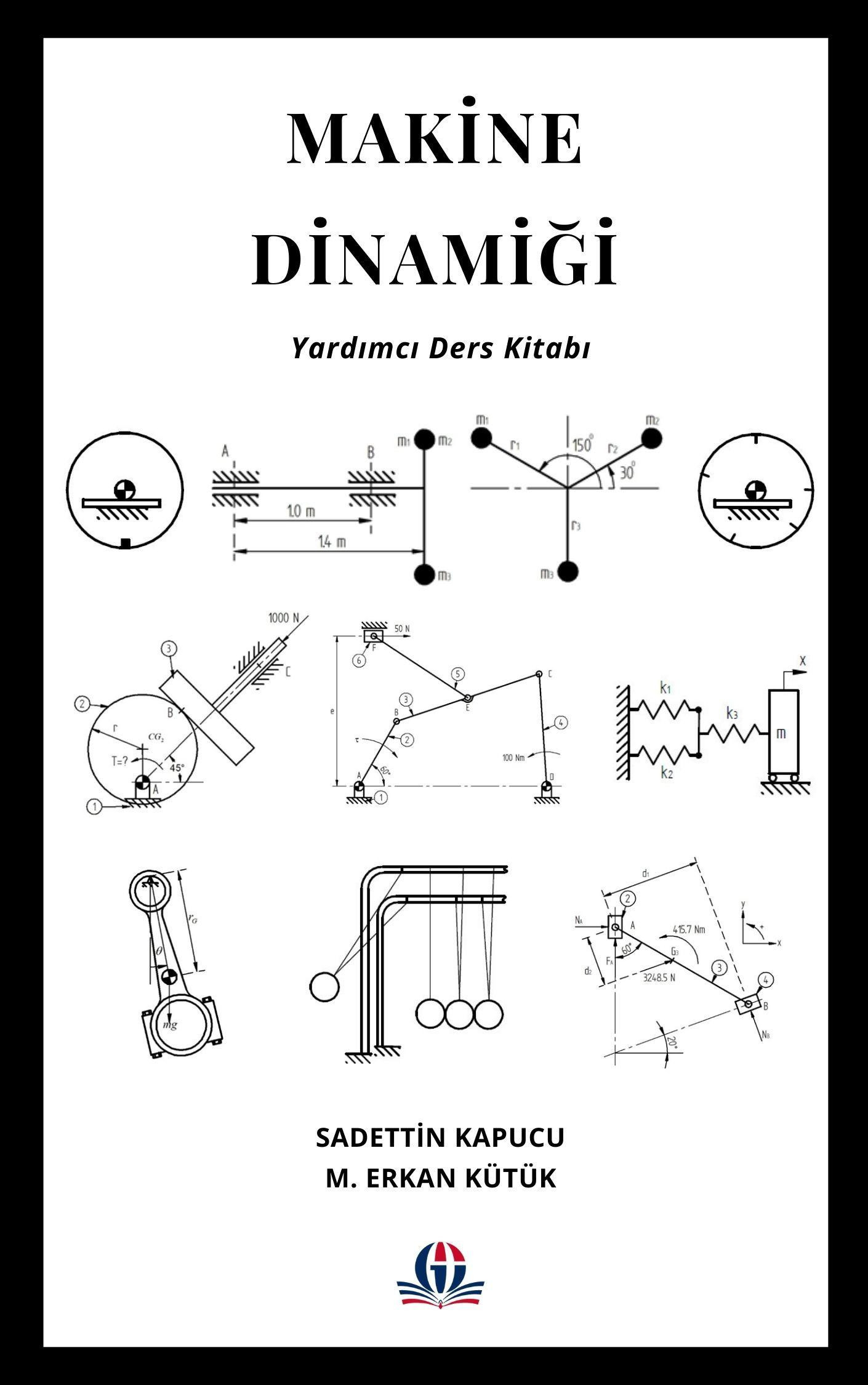 Makine Dinamiği: Yardımcı Ders Kitabı