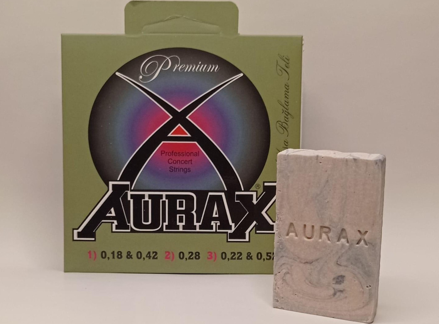 AURAX AX-18-S KISA SAP BAĞLAMA TELİ PROFESYONEL 0.18 (SABUN HEDİYELİ ...