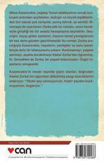 Can Yayınları Zorba - Nikos Kazancakis OE6946