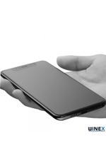 Winex Mobile Redmi 8 Ön-Arka Komple Mat Darbe Emici HD Koruyucu Kaplama ZO9765