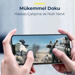 Winex Mobile Oppo R3 Ön Darbe Emici HD Ekran Koruyucu Kaplama OI8671