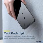 Winex Mobile Oppo Reno 5 Pro Plus Ön Darbe Emici HD Ekran Koruyucu Kaplama OI9922