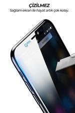 KZY İletişim Huawei Y6 2018 Temperli Ekran Koruyucu Kırılmaz Cam Ekonomik 5'li Paket AR10472