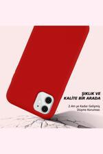 KZY İletişim Apple iPhone XS Max Kılıf Soft Premier Renkli Silikon Kapak - Siyah IR10189