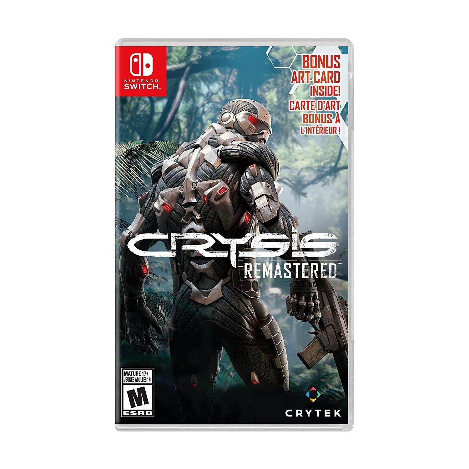 Crysis Trilogy Xbox One Купить