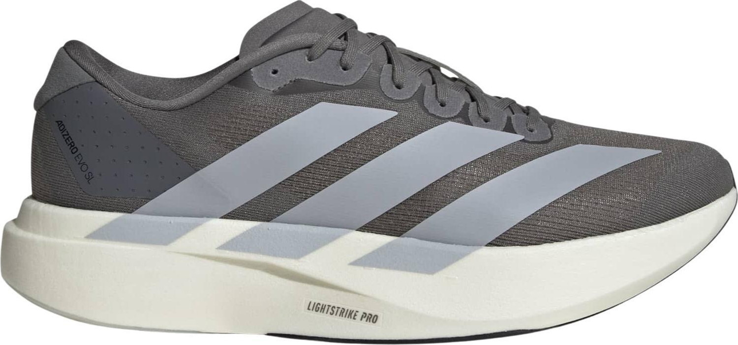Js4489 JS4489-E adidas Adizero Evo Sl M Erkek Spor Ayakkabı Gri - idefix