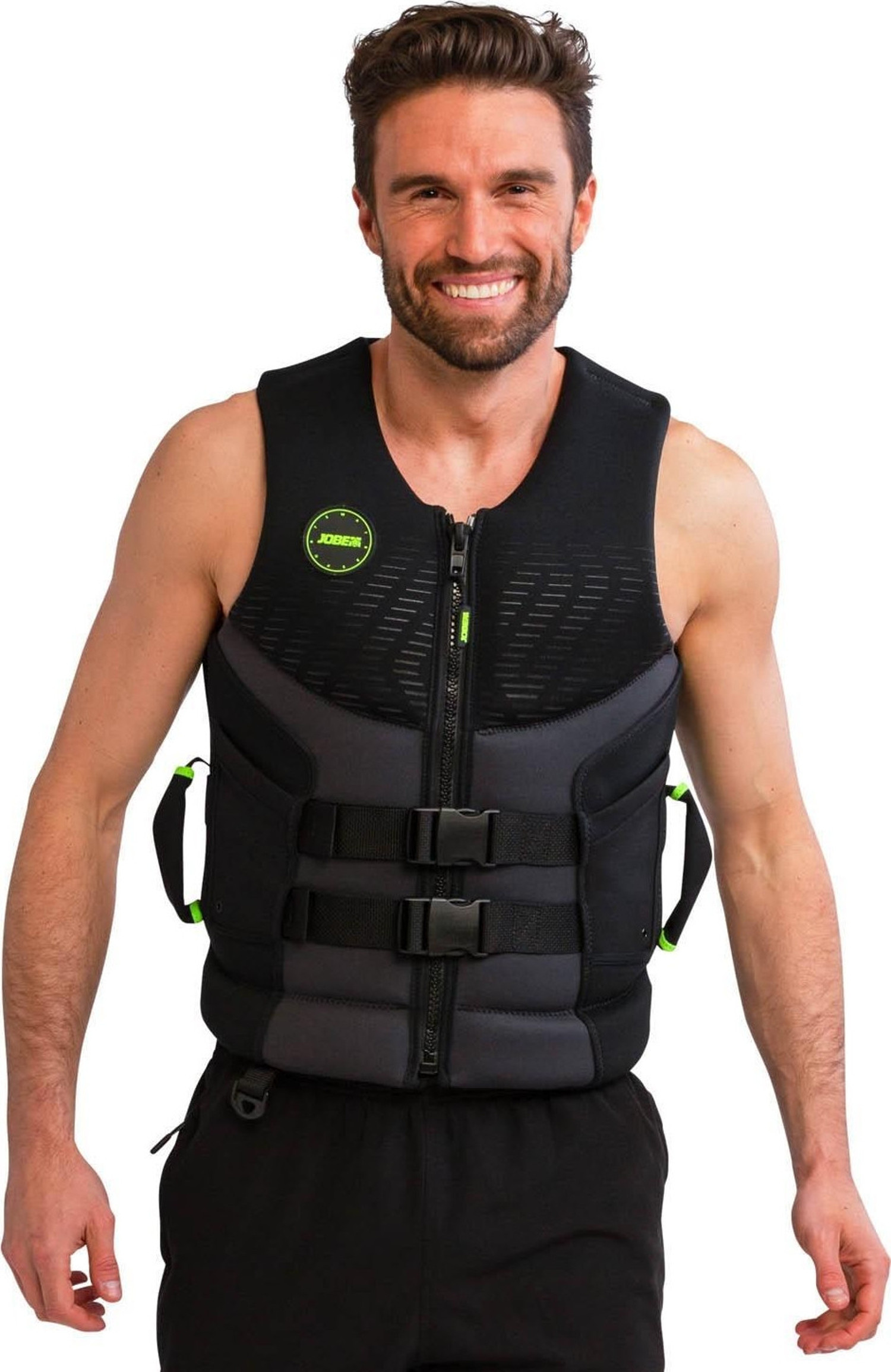 Soutien Sports Nautiques Short Néoprène Jobe Homme - Protection Et Soutien Pour Sports Nautiques Short Neoprene Homme