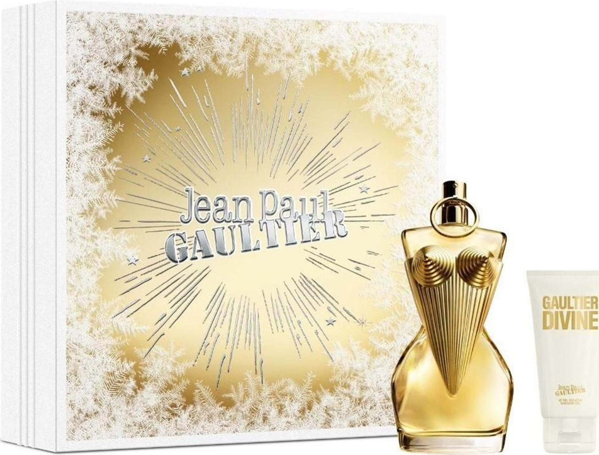 Jean Paul Gaultier Divine Edp 100 Ml+ Duş Jeli 75 Ml Kadın Parfüm