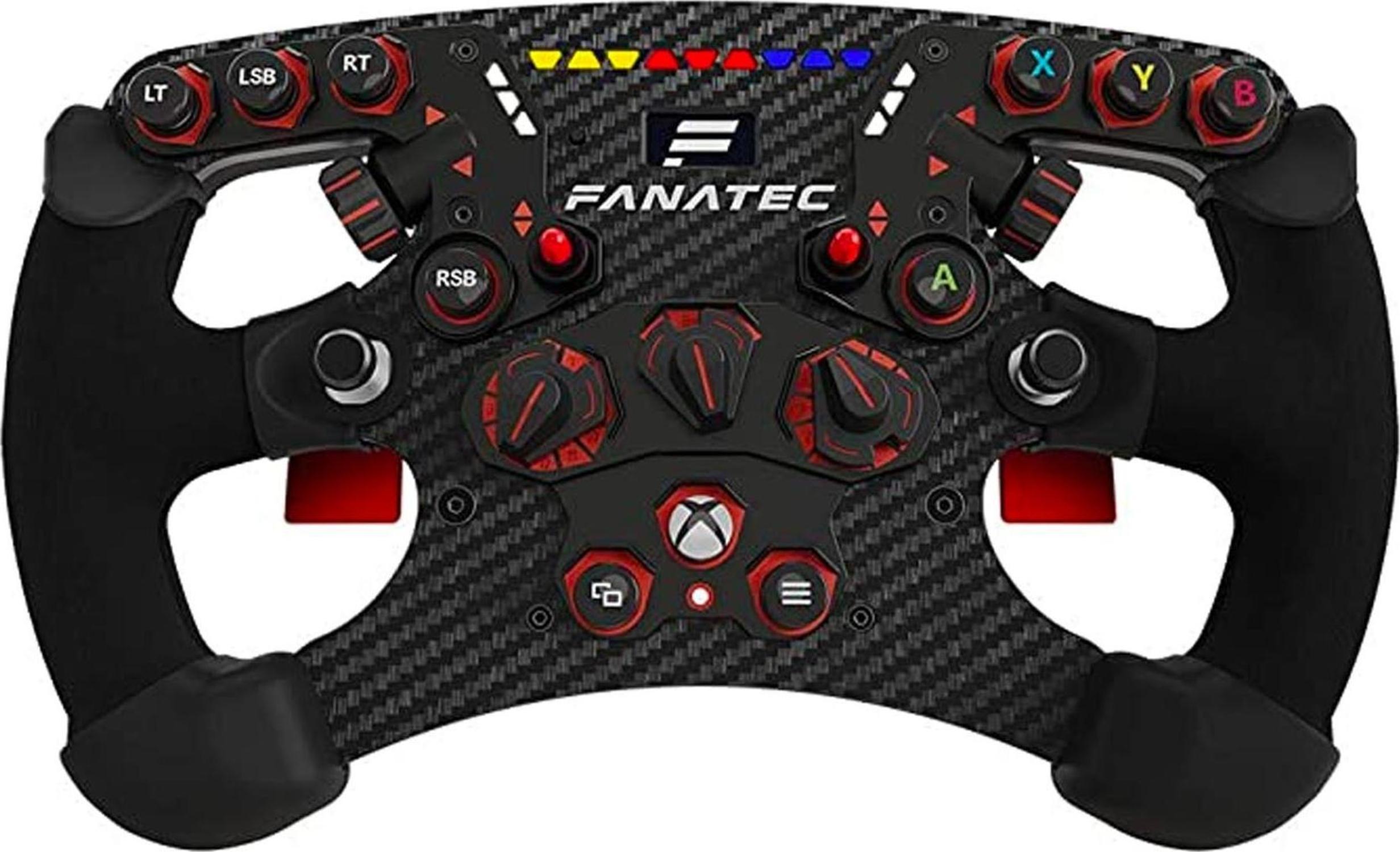 Fanatec ClubSport Steering Wheel Formula V2 X Direksiyon Seti