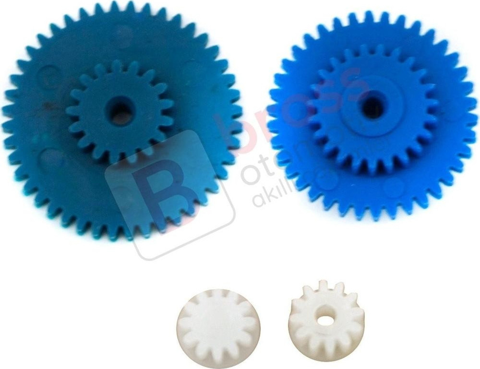 E30 Drift Parts VDO Speedometer Gears For BMW E30 (US Spec MPH Cluster) &ndash; Odometer Repair Kit BMW E30 Speedometer Cluster