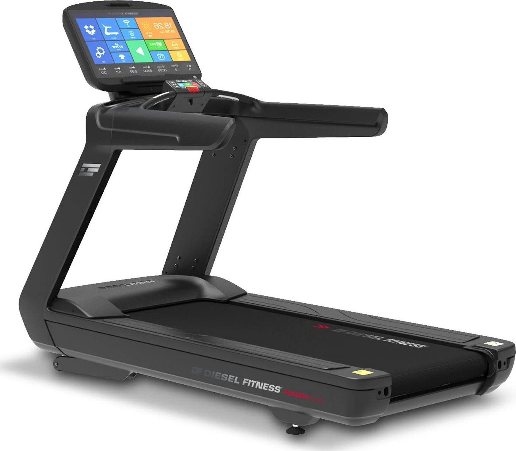 Diesel Fitness Fusion Plus Koşu Bandı