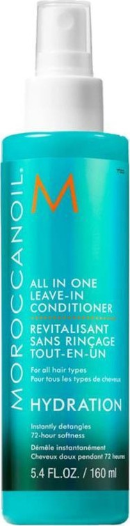 Moroccanoil Hydration All In One 160 ml Durulanmayan Saç Kremi