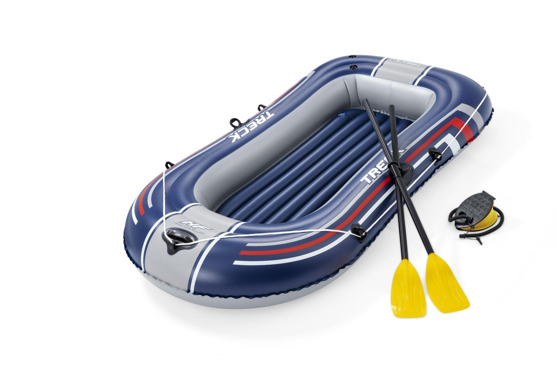 Hydro-Force 61083 2 Kişilik Şişme Bot Seti X1 - idefix