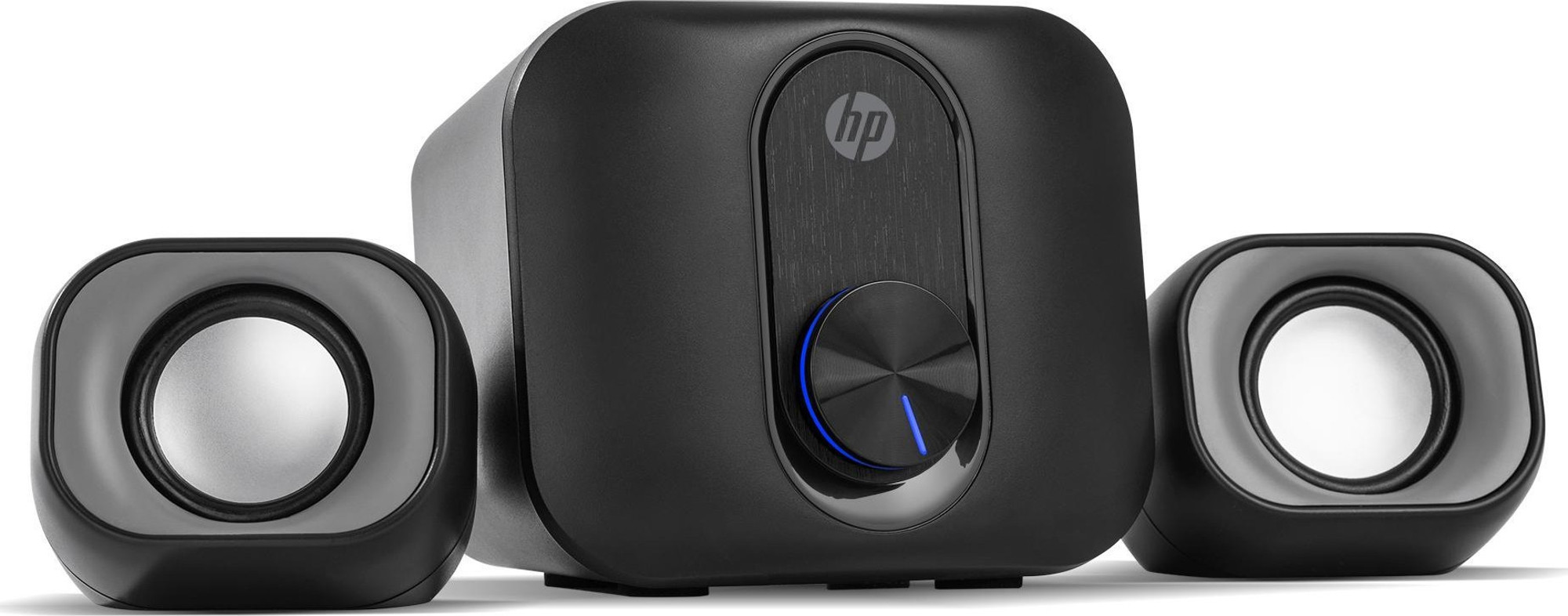 Hp Dhs-2111S 2.1 Kablolu Mini Multimedya Hoparlör 3.5 Jak Girişli
