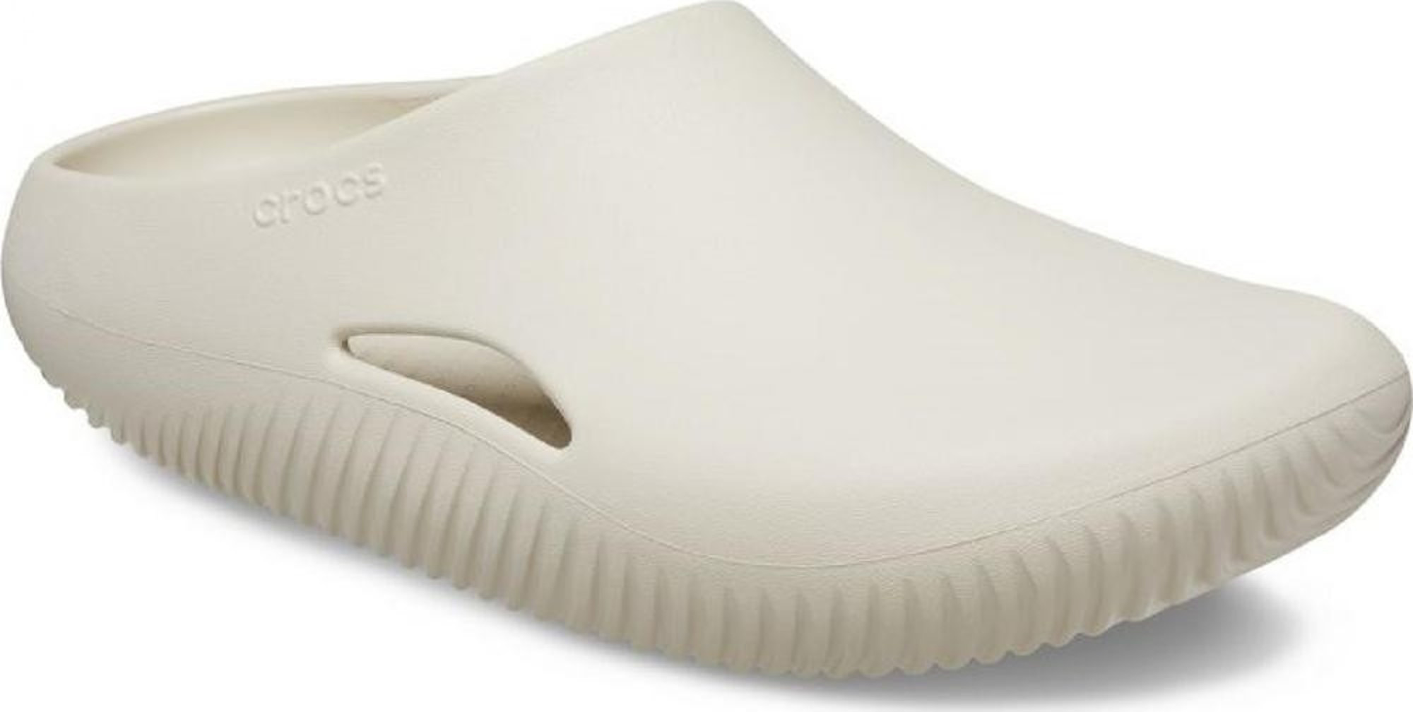 Crocs 208493 Mellow Clog Krem Unisex Terlik - idefix
