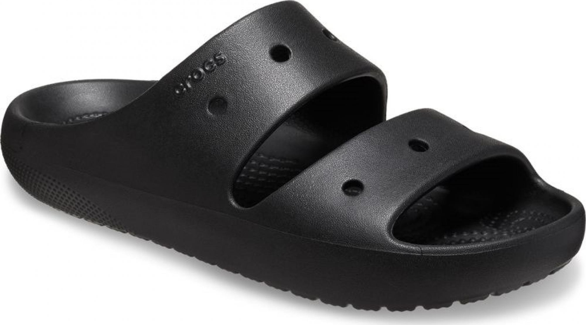 Crocs 209403 Classic Sandal V2 Siyah Unisex Terlik 38/39 - idefix
