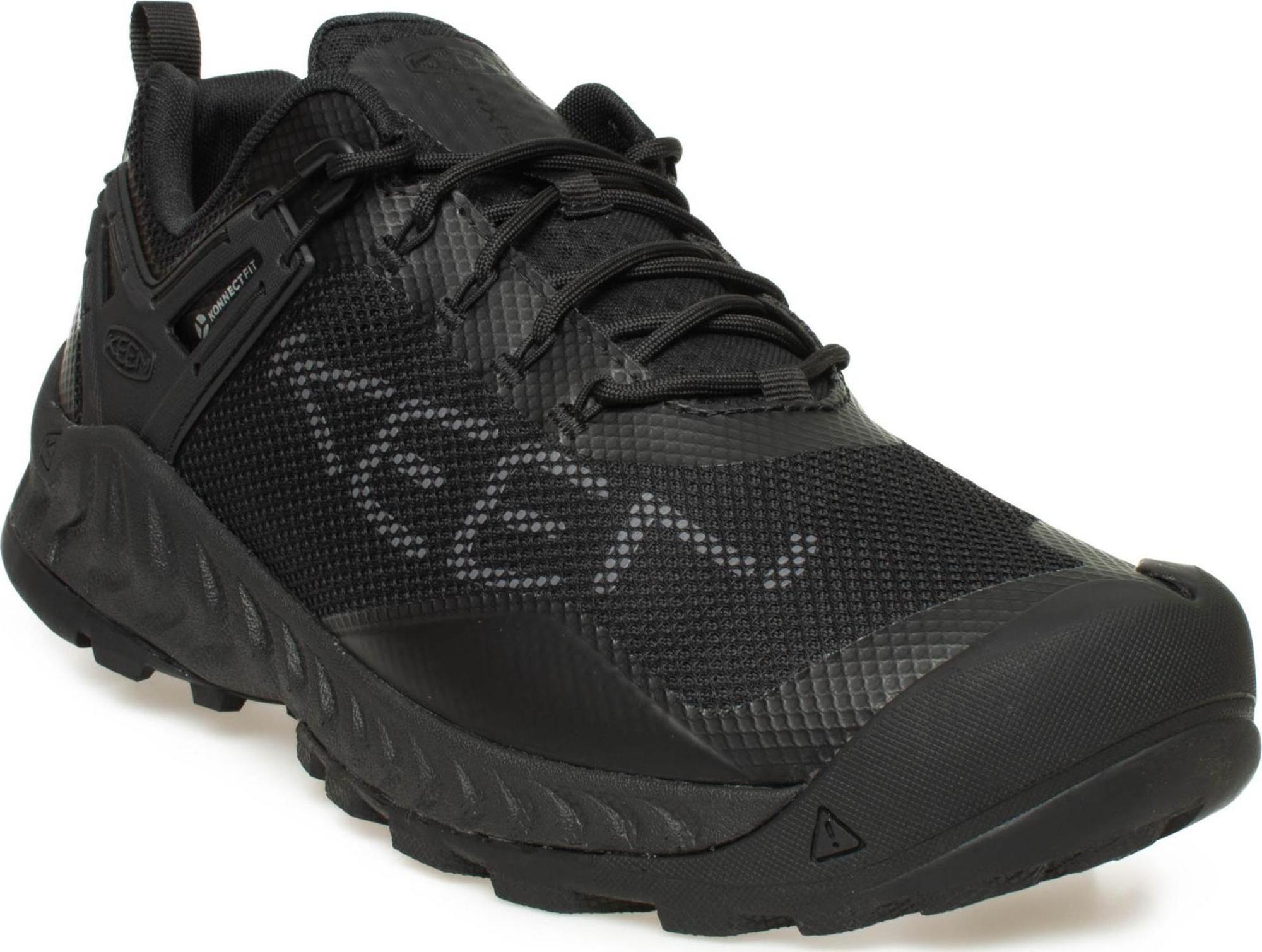 Keen 1025910 Nxis Evo Waterproof Siyah Erkek Ayakkabı 43 - idefix