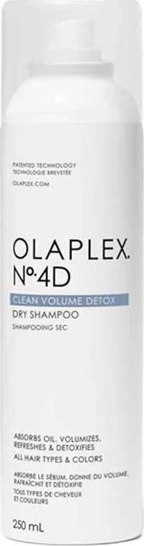 Olaplex No.4D Clean Volume Detox 250 ml Kuru Şampuan