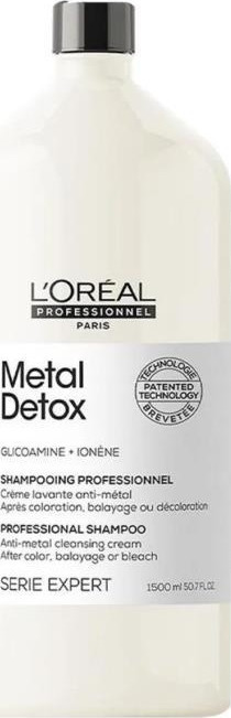 Loreal Professionnel Serie Expert Metal Detox İşlem Görmüş Saçlar için 1500 ml Şampuan