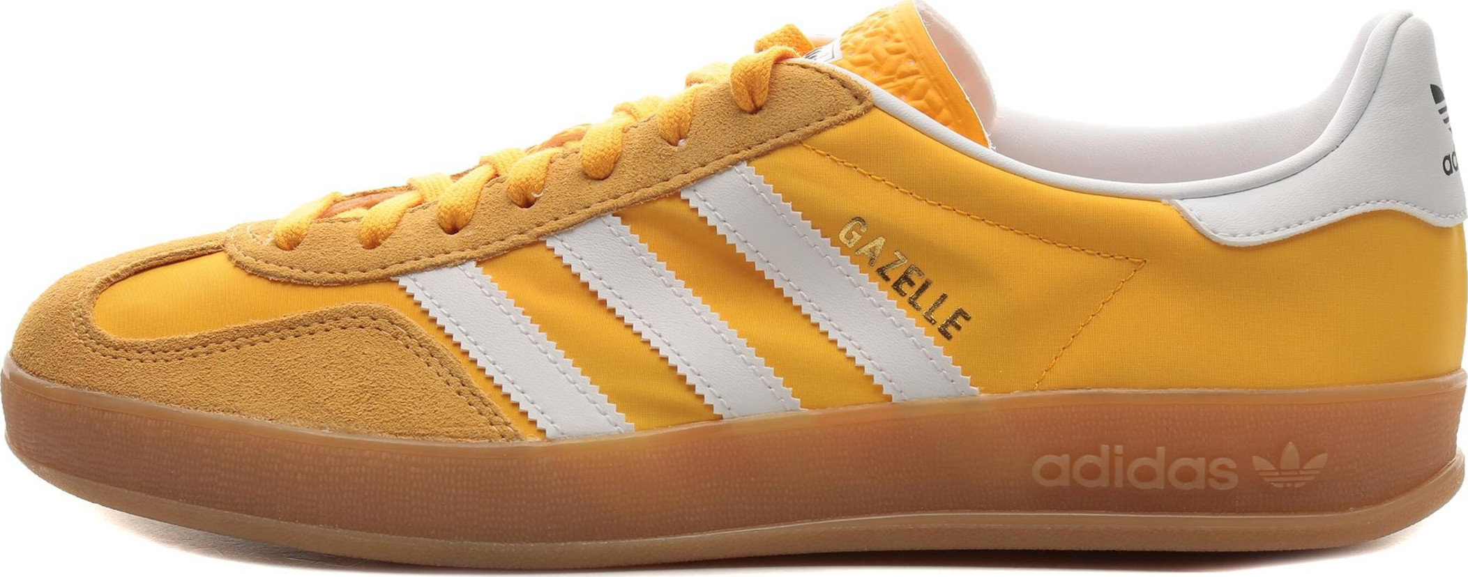 adidas gazelle silver green womens adidas Originals Gazelle Indoor Erkek Suede Sneaker main image 1